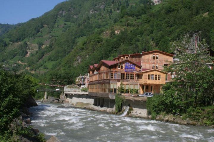 Dere Hotel Cayirduzu Exterior photo